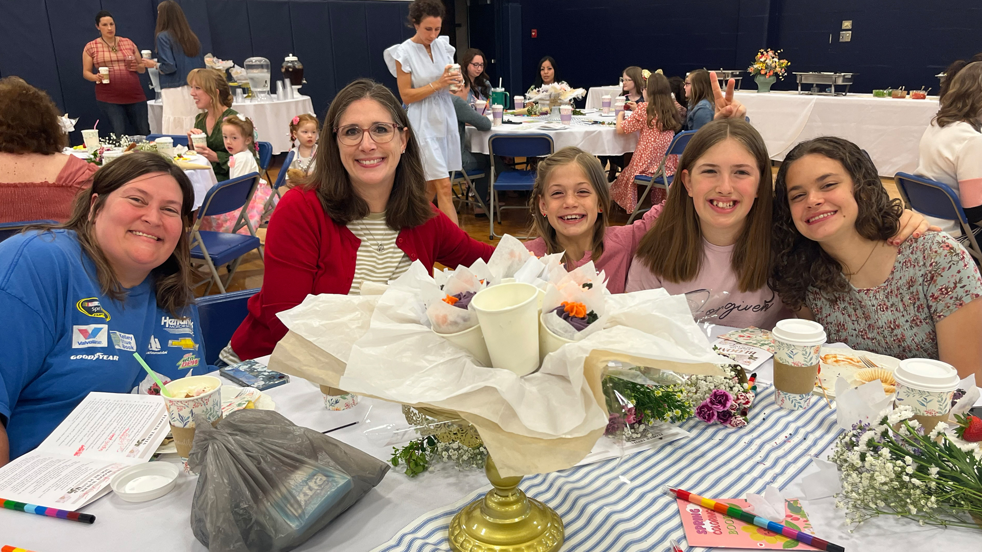 Ladies event