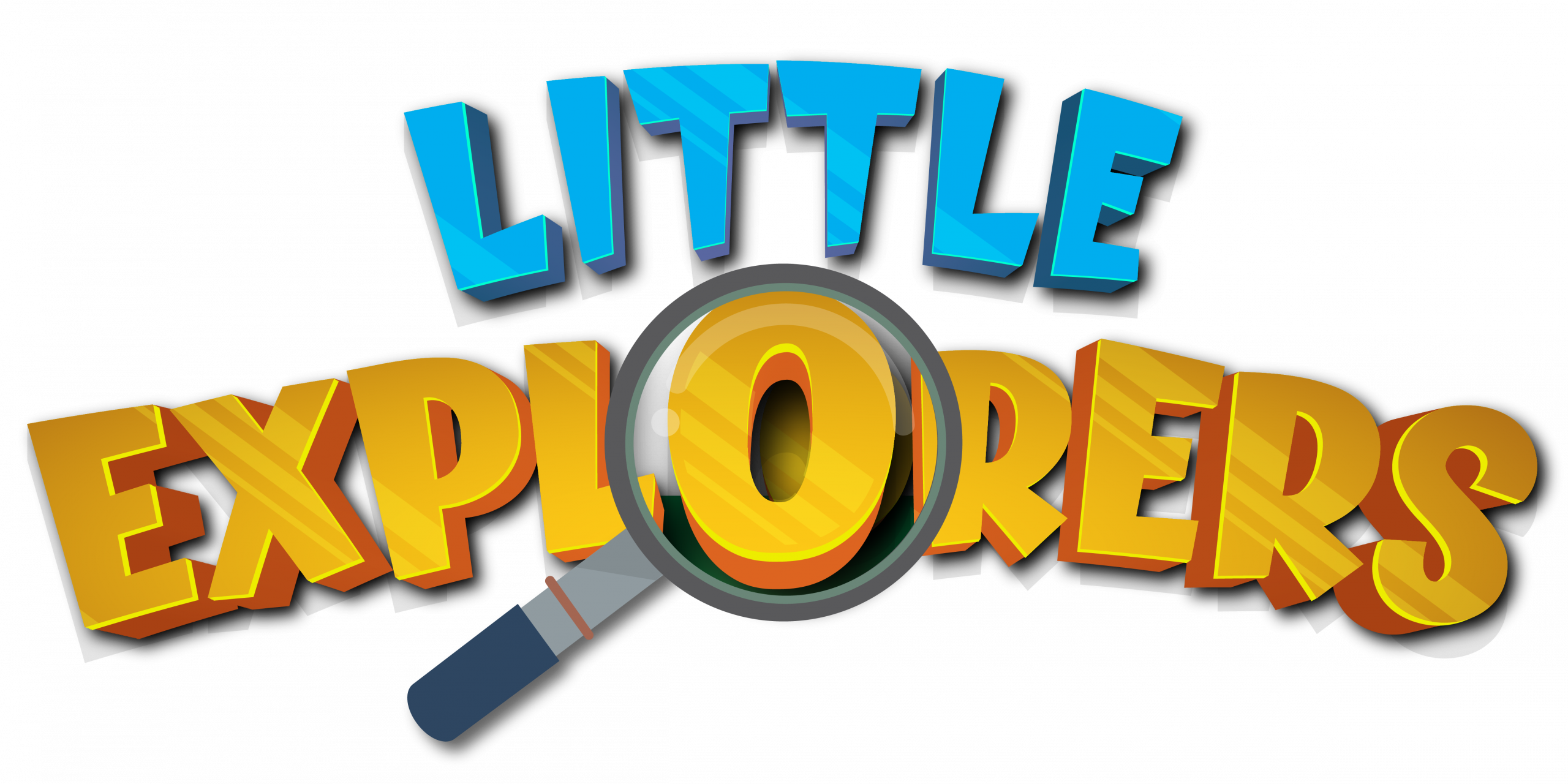 Little Explorers_16 Inch Logo