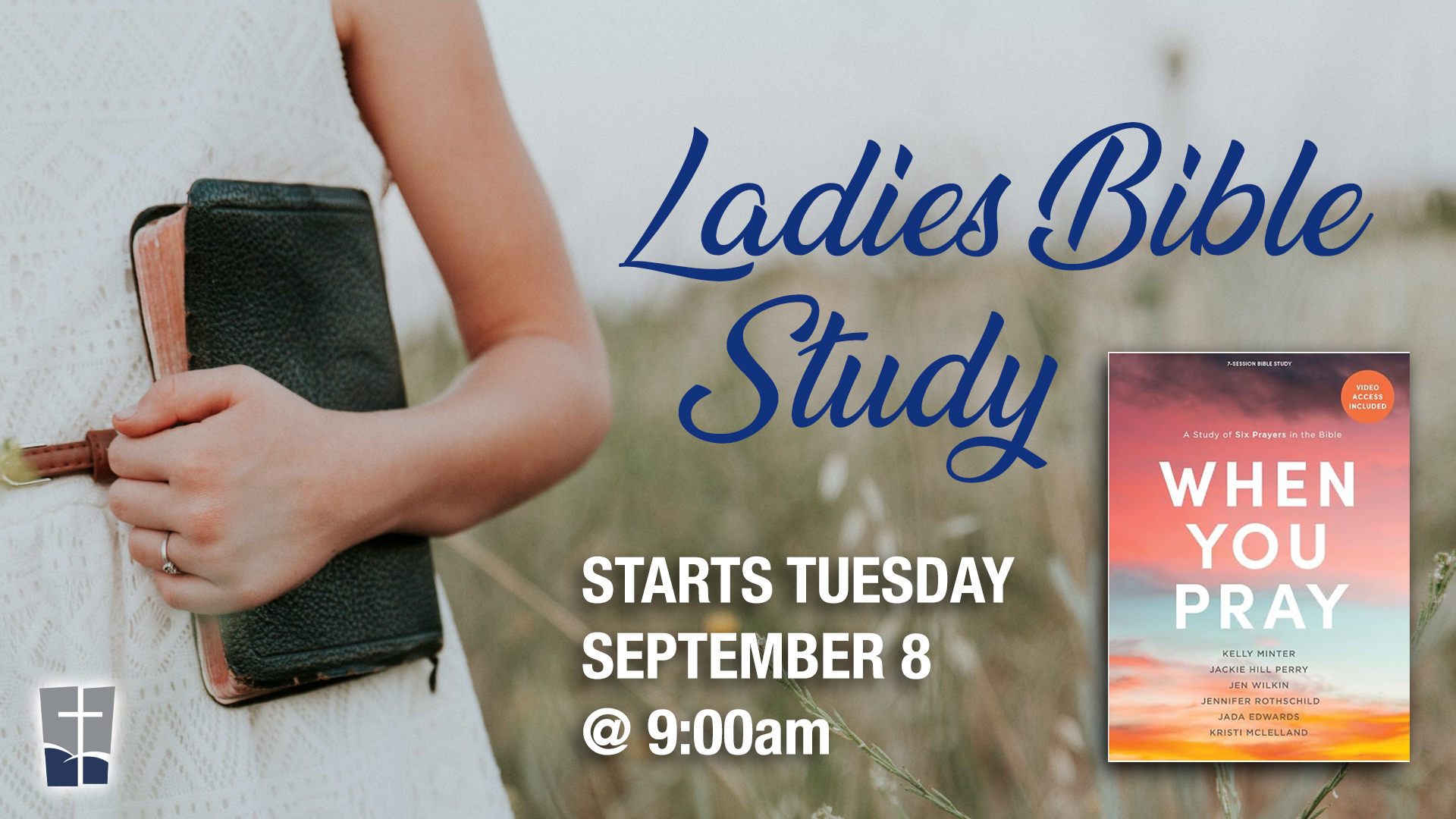Ladies Bible Study